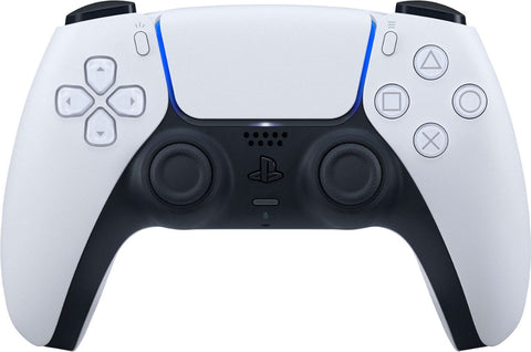 Sony Playstation 5 DualSense 5 Wireless Controller - White