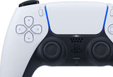 Sony Playstation 5 DualSense 5 Wireless Controller - White