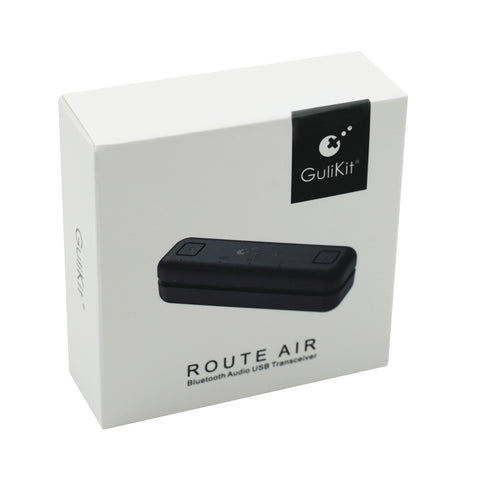Gulikit Route Air Wireless Audio Kit for the Nintendo Switch