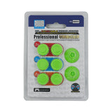 8 in 1 Removable Thumbsticks for PS4 - Green