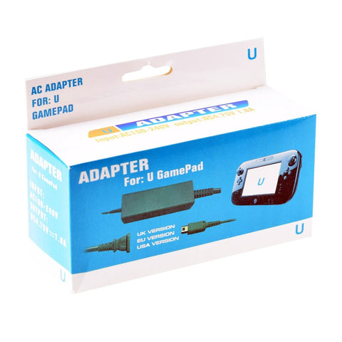 Nintendo WII U Gamepad AC Adapter US