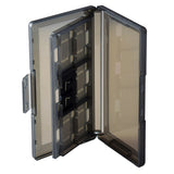 12 in 1 Game Card Storage Case for Nintendo Switch Black