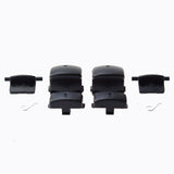 Playstation 3 Black LR1 LR2 with Spring for the Dualshock 3