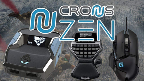 Cronus Zen Controller Adapter