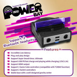 Brook Power Bay Crimson for the Nintendo Switch without Bluetooth