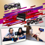 Brook Power Bay Crimson for the Nintendo Switch without Bluetooth
