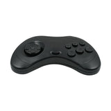 Classic Controller for the Sega Saturn - Black