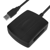 SNES Controller to USB Dual Port Adapter
