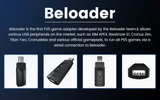 Beloader Adapter for PS5