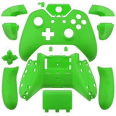 Xbox One Matte Green Wireless Controller Shell