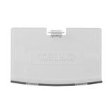 Battery Cover Shell Foor for Nintendo Gameboy Advance Clear White