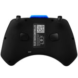 PC Mac Android and IOS Bluetooth Black and Blue Controller 9028