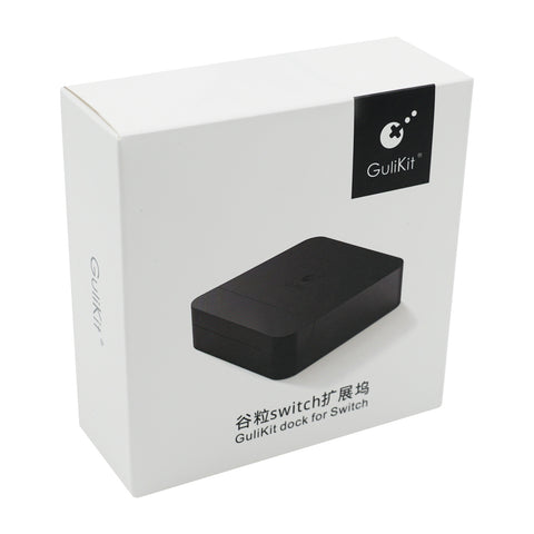 Gulikit Portable Dock for the Nintendo Switch