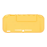 TPU Portective Silicon Sleeve for the Nintendo Switch Lite - Yellow