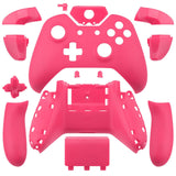 Xbox One Matte Pink Wireless Controller Shell