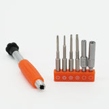 Universal Toolkit for NINTENDO SWITCH/ SNES/ DS/ DS LITE/ WII/ GBA/MOBILE PHONE