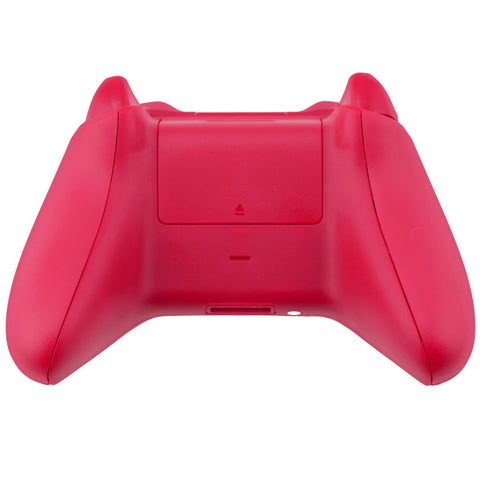Xbox One Matte Pink Wireless Controller Shell with Audio jack