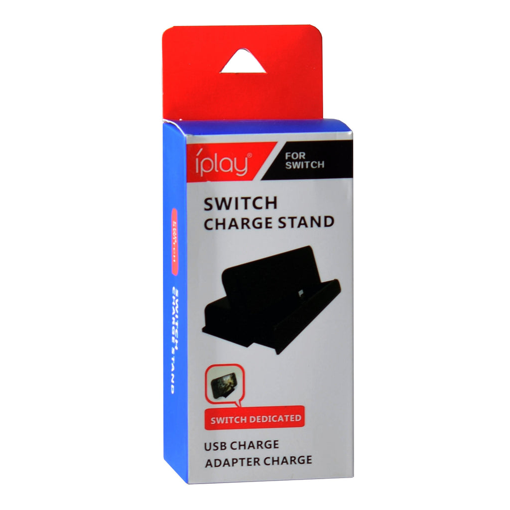 Charger Stand for Nintendo Switch - Black – Flashback Limited - Repair ...