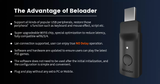 Beloader Adapter for PS5