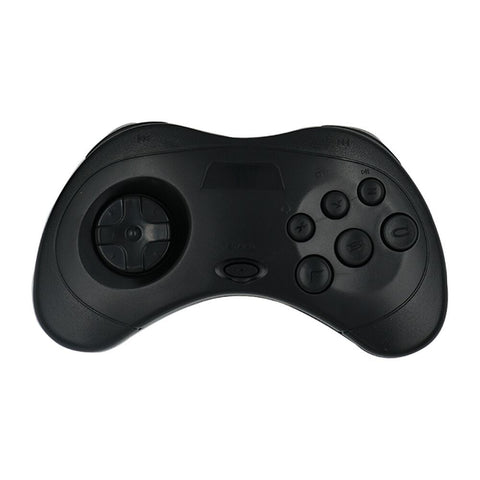 Classic Controller for the Sega Saturn - Black