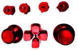 Metal Buttons for PS4 Dual Shock 4 Controller
