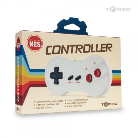 Nintendo NES Dogbone Controller