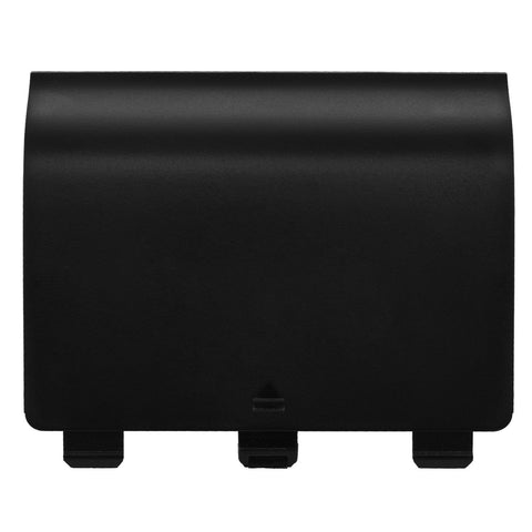 Xbox One Black Wireless Controller Battery Cover
