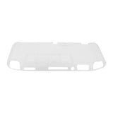 TPU Protective Silicon Sleeve for the Nintendo Switch Lite - Transparent White