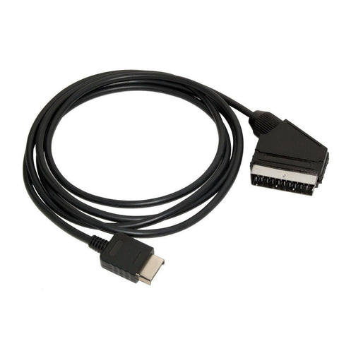 Sony PlayStation 3 2 and 1 Scart AV Cable