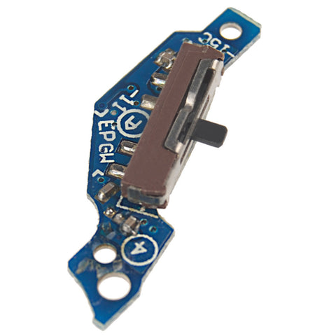 Replacement On Off switch PCB for the Sony PSP 2000