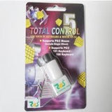Total Control 5 - Mouse or Keyboard to Dreamcast Adapter