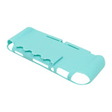 TPU Protective Silicon Sleeve for the Nintendo Switch Lite - Mint Green