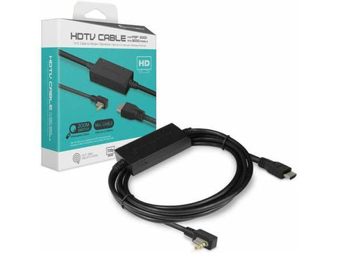 Hyperkin HDTV Cable for PSP 2000 and 3000 models