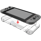Project Design Crystal Protective Case for Nintendo Switch