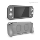 Protective Grip Case for Nintendo Switch Lite - Grey