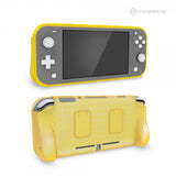 Protective Grip Case for Nintendo Switch Lite - Yellow