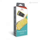 Protective Grip Case for Nintendo Switch Lite - Yellow