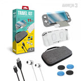 Travel Kit for the Nintendo Switch Lite - Armor3