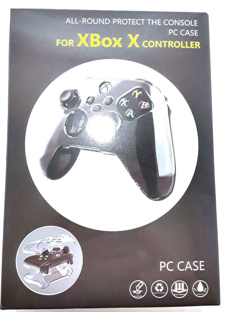 Crystal Controller Case for the Xbox Series X Controller Clear ...