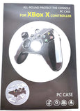 Crystal Controller Case for the Xbox Series X Controller Clear