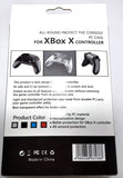 Crystal Controller Case for the Xbox Series X Controller Clear