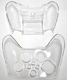 Crystal Controller Case for the Xbox Series X Controller Clear
