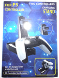 Dual Controller Charging Stand for the Playstion 5 Controller
