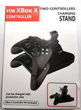 Dual Controller Charging Stand for the Xbox Series X Controllers