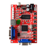 Arcade Game VGA to CGA RGBS/CVBS/S-VIDEO Video Converter Board GBS-8100