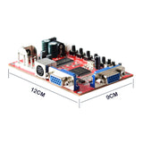 Arcade Game VGA to CGA RGBS/CVBS/S-VIDEO Video Converter Board GBS-8100