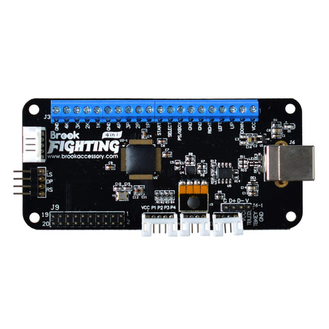 Brook Universal Fighting Board Xbox 360/PS3/PS4/WIIU