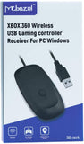 Xbox 360 Wireless Controller Receiver to USB - Black