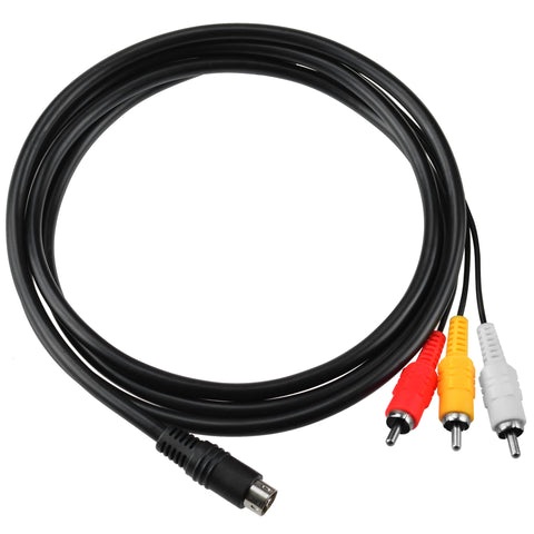 Genesis 2 AV Cable 9-Pin MK-1631 1632 2103 Cord