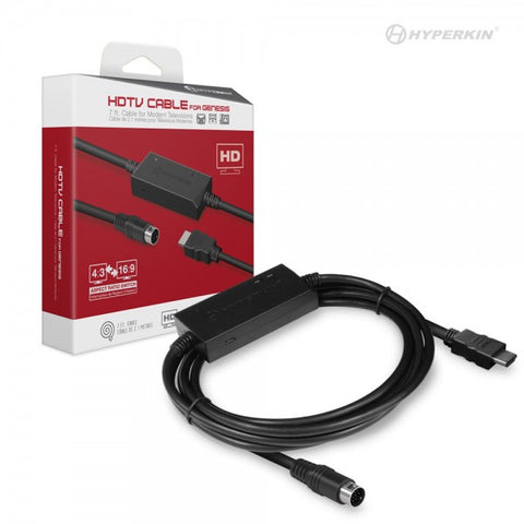 HDTV Cable Compatible with Genesis - Hyperkin
